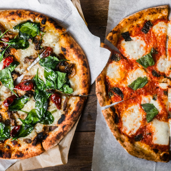 Homemade Neapolitan Pizza