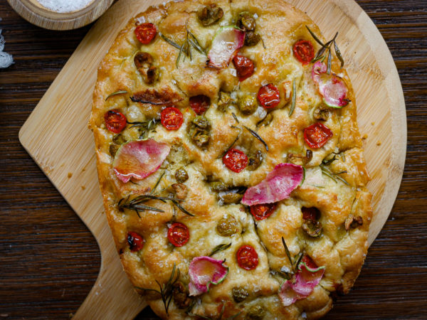 How To Make Focaccia Bread