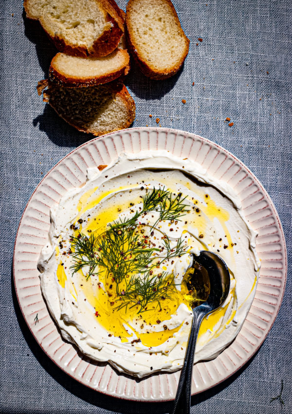 How To Make Labneh