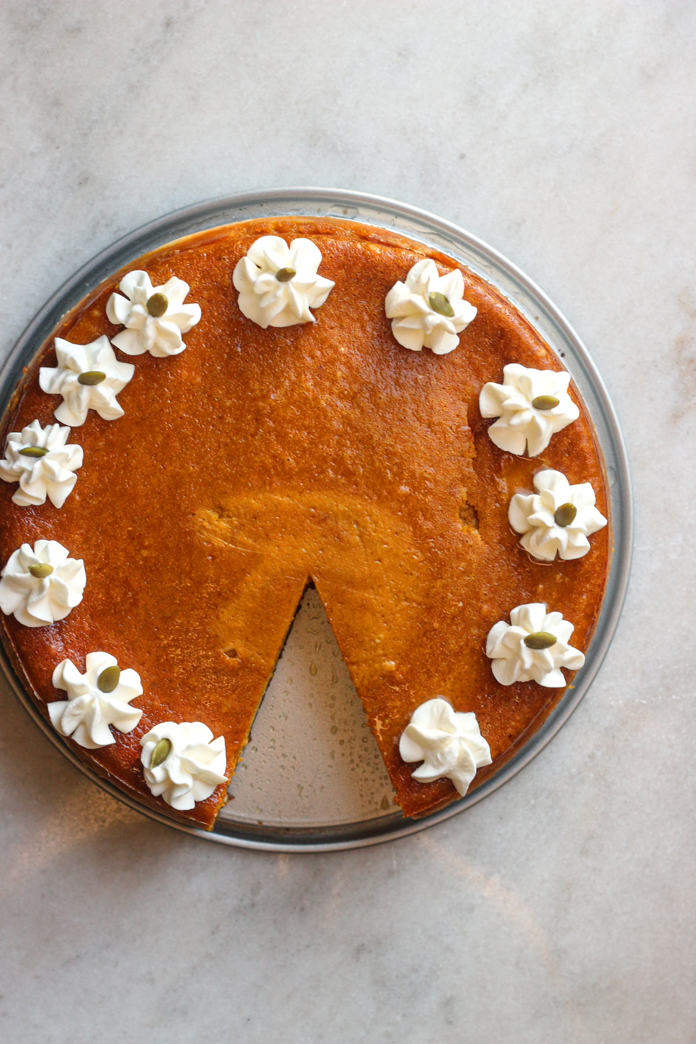 Easy Pumpkin Pie Cheesecake Recipe