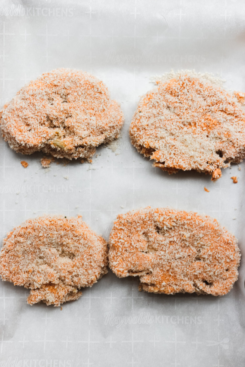 Crispy Cauliflower Steak Burger Fig & Olive Platter