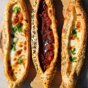 Turkish Pide