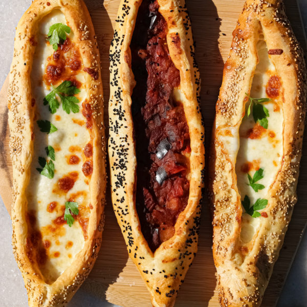 Turkish Pide