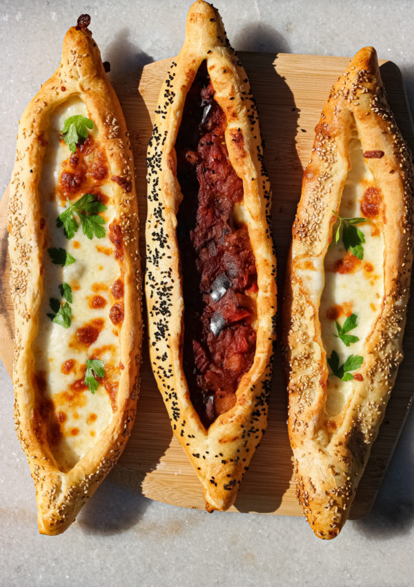 How To Make Turkish Pide
