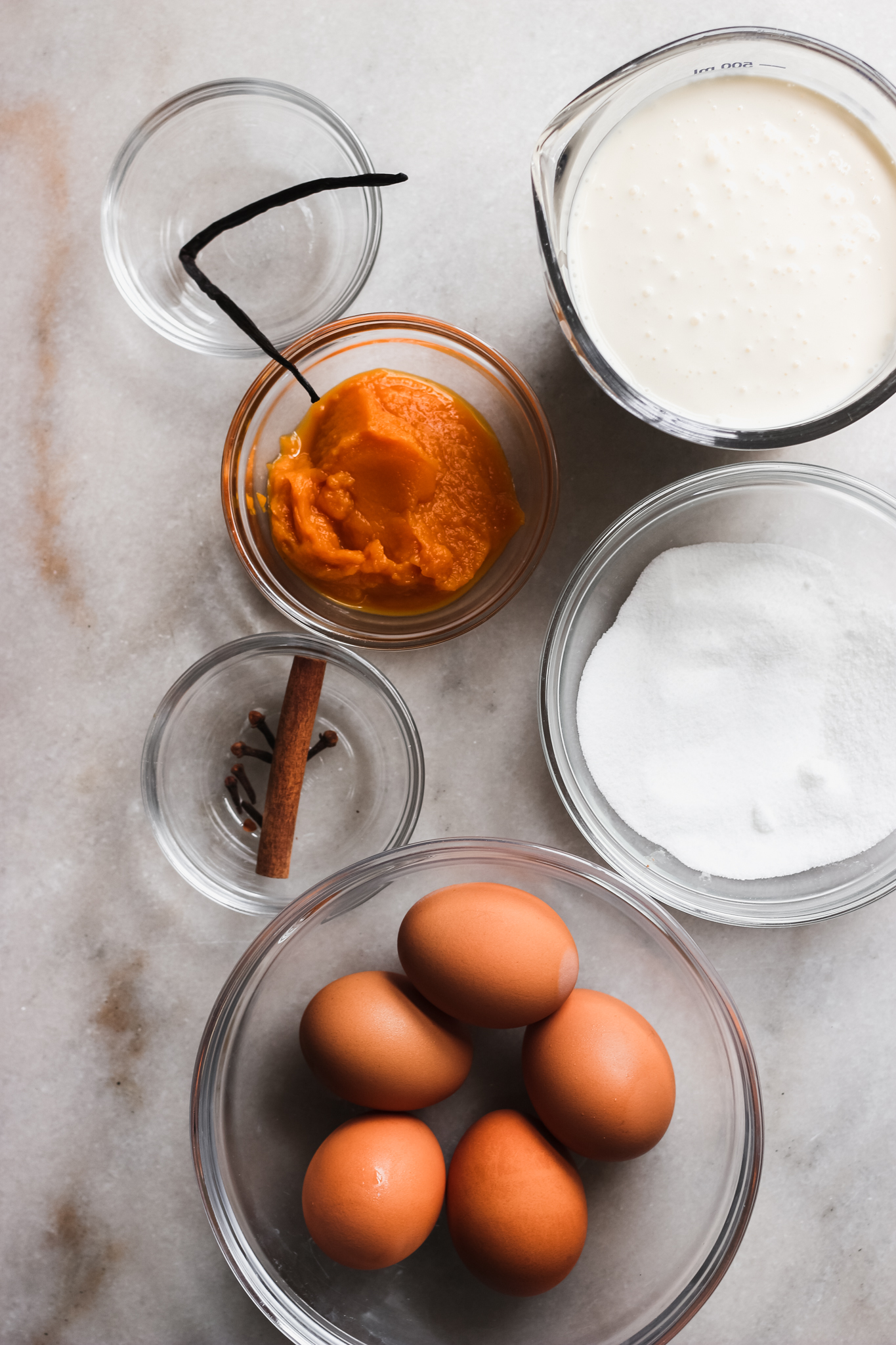 How to Make Pumpkin Spice Creme Brûlée 