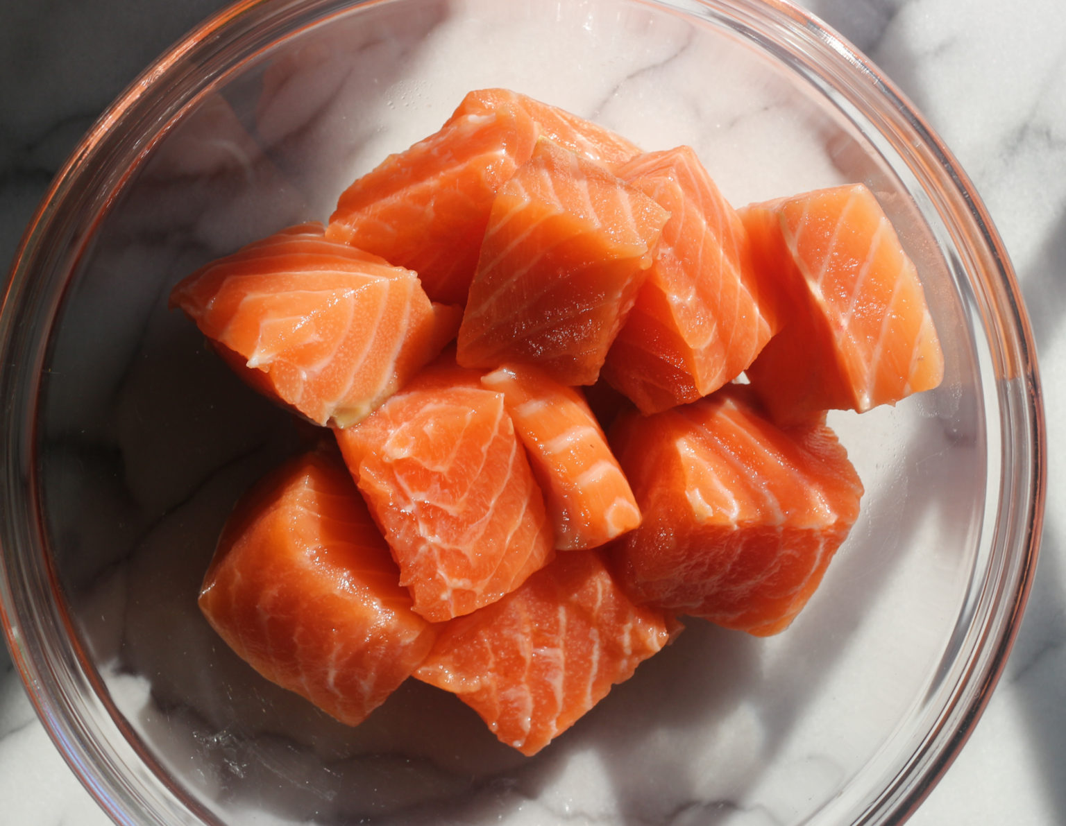 Saffron Salmon Kebabs Fig & Olive Platter