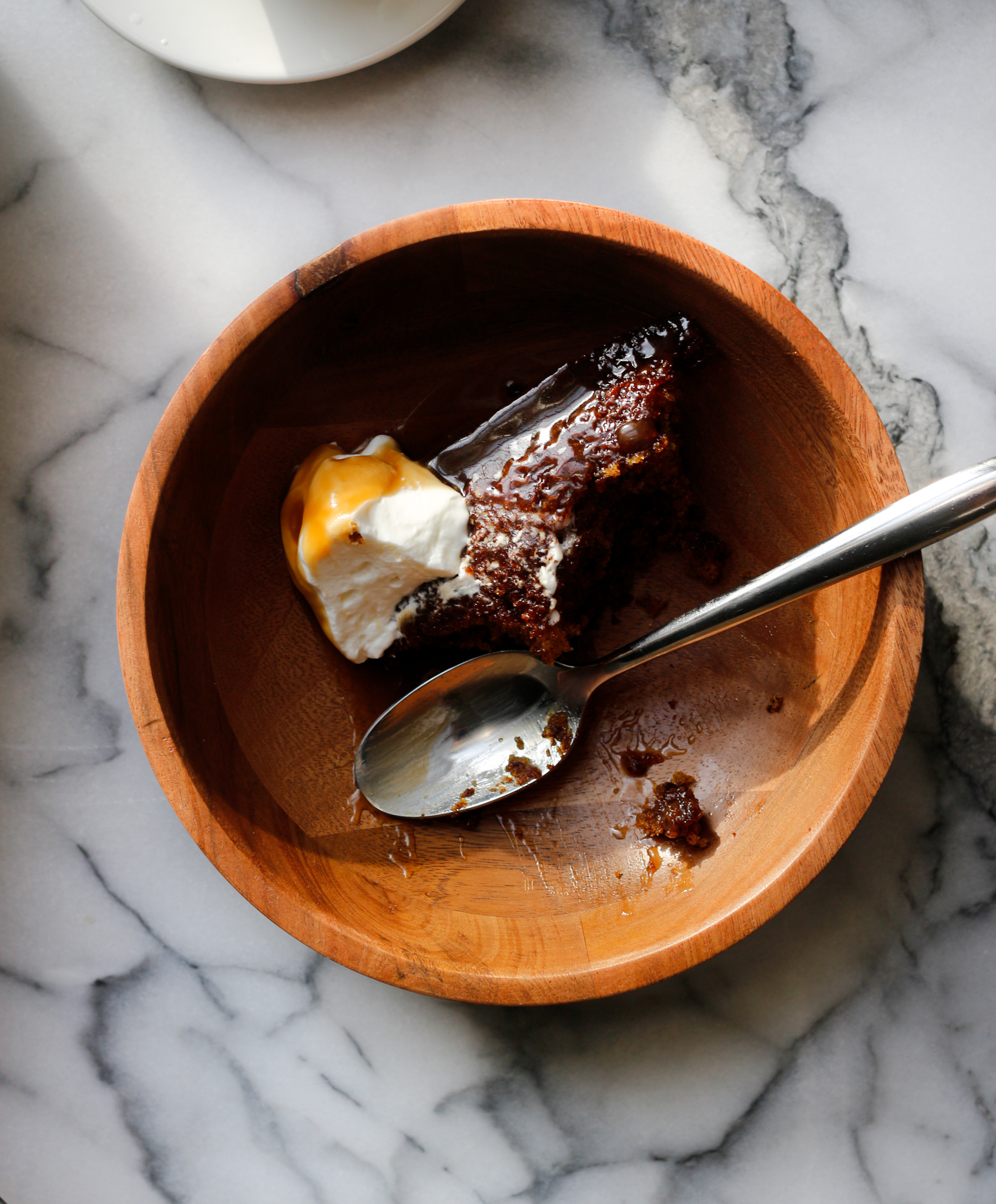 How to Make Sticky Date Pudding