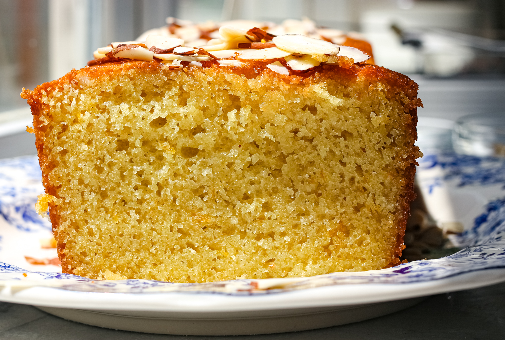 Orange Blossom Cake | Just A Pinch Recipes