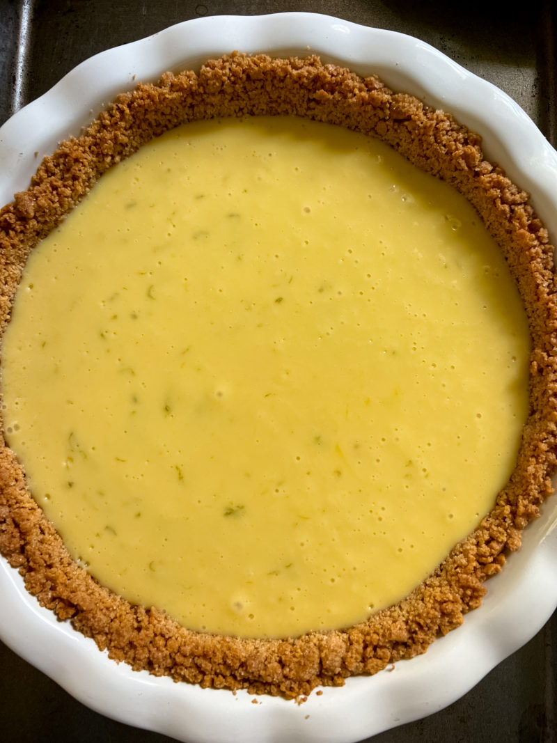 How to Make Key Lime Pie Fig & Olive Platter