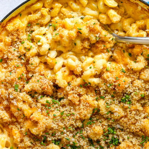 Configure Baked Mac & Cheese By The Pan - McAlister's Deli