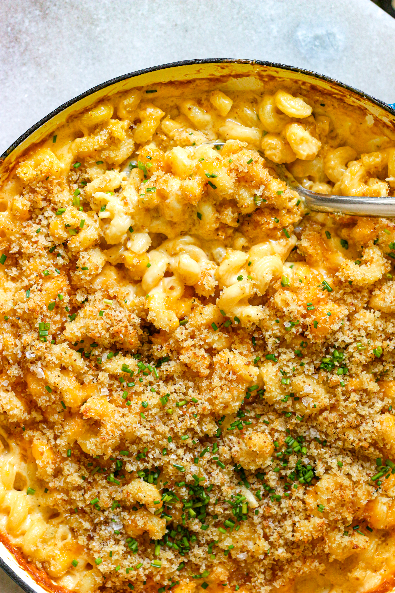 Baked Mac And Cheese - Jo Cooks